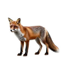 Red fox