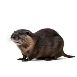 Round-tailed muskrat