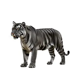 Saber-toothed tiger