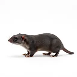 Short-tailed shrew