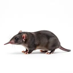 Shrew mole