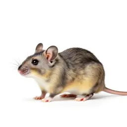 Silky pocket mouse