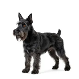 Silky terrier