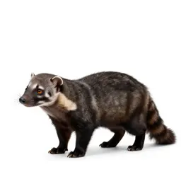 Small civet
