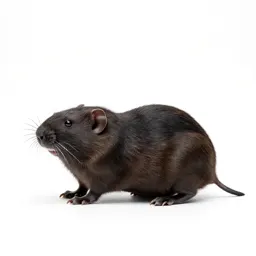 Southern bog lemming