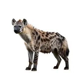 Spotted hyena