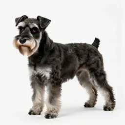 Standard schnauzer
