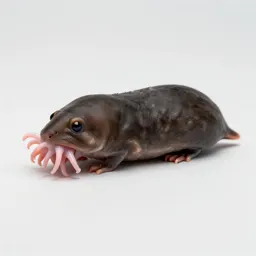 Starnose mole