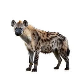 Striped hyena