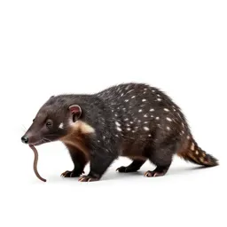 Tailless tenrec