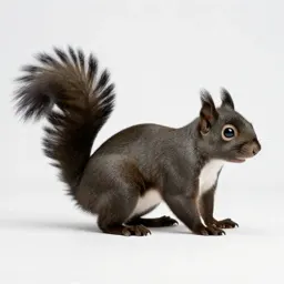 Tree squirrel