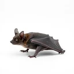 Vespertilian bat
