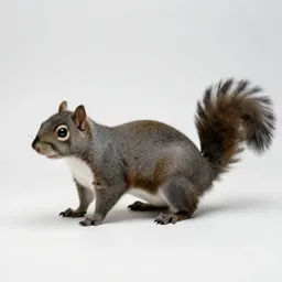 Western grey squirrel