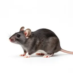 White-footed mouse