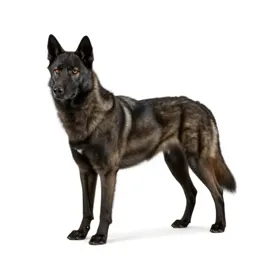 Wild dog
