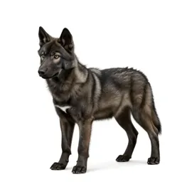 Wolf pup