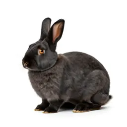 Wood rabbit