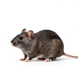 Wood rat