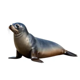 Eared seal