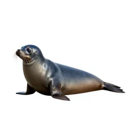 Earless seal