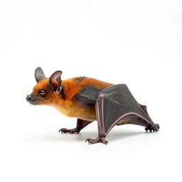 Orange bat