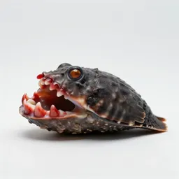 Bleeding tooth