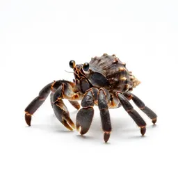 Hermit crab