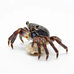 Pea crab