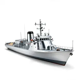 Fire ship