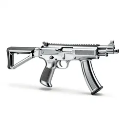 Light machine gun