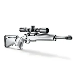 Sniper rifle
