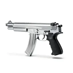Submachine gun