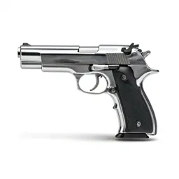 Twenty-two pistol