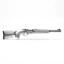 Twenty-two rifle