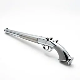 Whaling gun