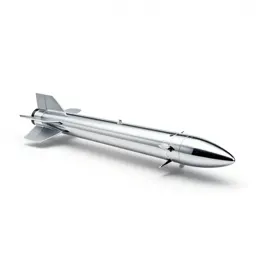 Air-to-air missile