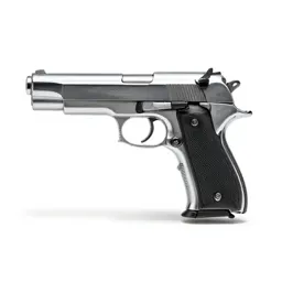 Automatic pistol
