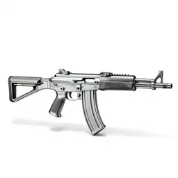 Automatic rifle