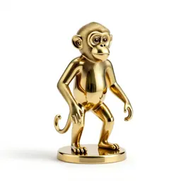 Brass monkey