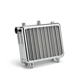 Bypass condenser
