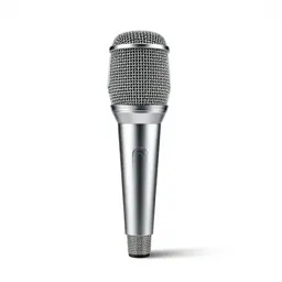 Cardioid microphone