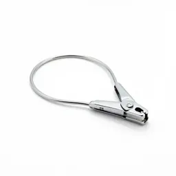Clip lead