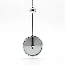 Clock pendulum
