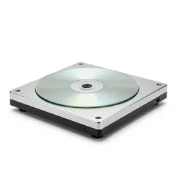 Compact-disk burner