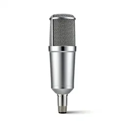 Condenser microphone