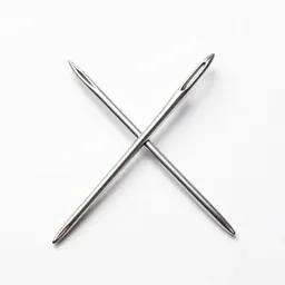 Crochet needle