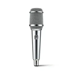 Crystal microphone