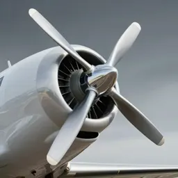 Airplane propeller