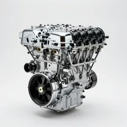 Auxiliary engine