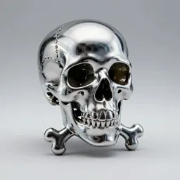 Skull and crossbones